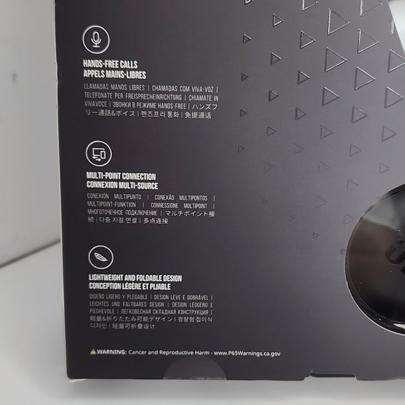 JBL TUNE 510 BT WIRELESS, BLUETOOTH HANDS FREE CALLS HEADSET - Picture 10 of 16